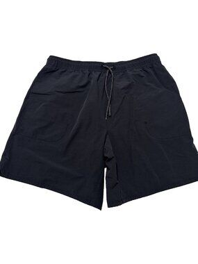 Allbirds Mens Black Shorts Size Medium Lightweight With Pockets